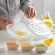 Sabon Ford 3-in-1 Grater - 2