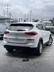 2019 Hyundai Tucson SEL AWD White - 1