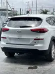 2019 Hyundai Tucson SEL AWD White - 2