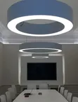 d.light Grey Ceiling Fitting - 1