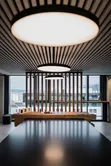 d.light Grey Ceiling Fitting - 2