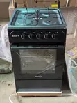 Maxi 50x50 Standing Gas Cooker with Oven - 4 Burners - 1