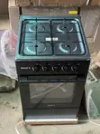 Maxi 50x50 Standing Gas Cooker with Oven - 4 Burners - 2
