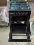 Maxi 50x50 Standing Gas Cooker with Oven - 4 Burners - 3