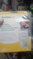 Breast Milk Storage Bags (50 Count) - 2