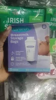 Breast Milk Storage Bags (50 Count) - 5