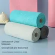 Tufafin Wanke-wanke Mai Sake Amfani Da Shi Na Microfiber 30x30cm - 3