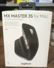 Logitech MX Master 3S for Mac Wireless Mouse - 1