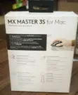 Logitech MX Master 3S for Mac Wireless Mouse - 2