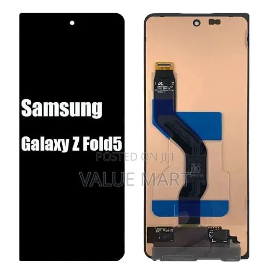 Samsung Galaxy Fold 5 Screen Replacement - 1
