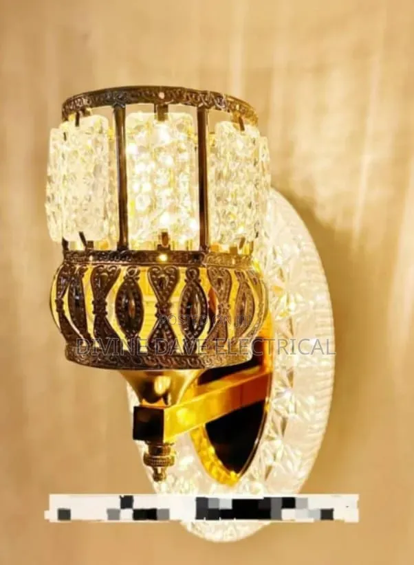 Fitilar Bango ta LED/Crystal - 1