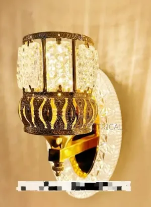 Fitilar Bango ta LED/Crystal