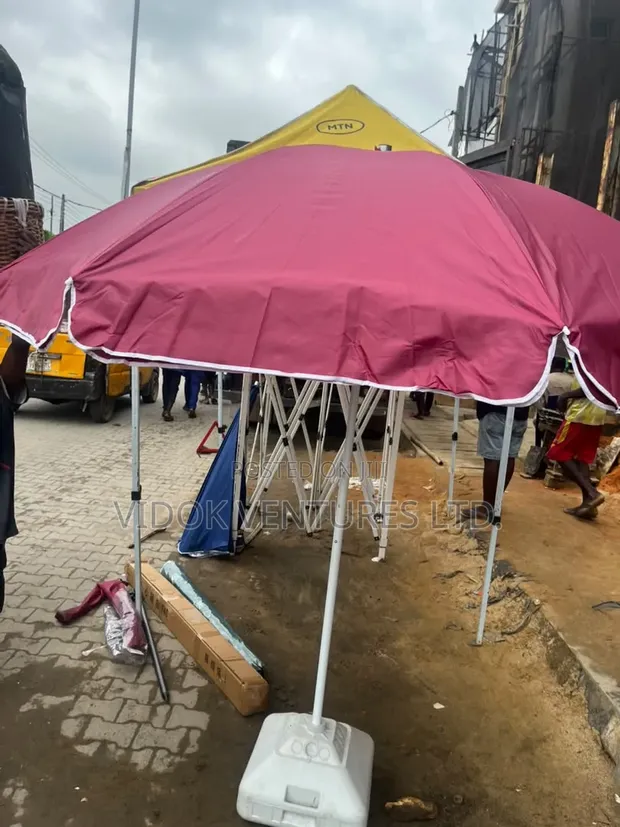 Large Umbrella for POS and Business - 1