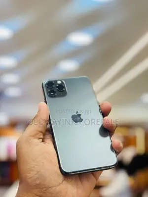 Apple iPhone 11 Pro 256GB Green