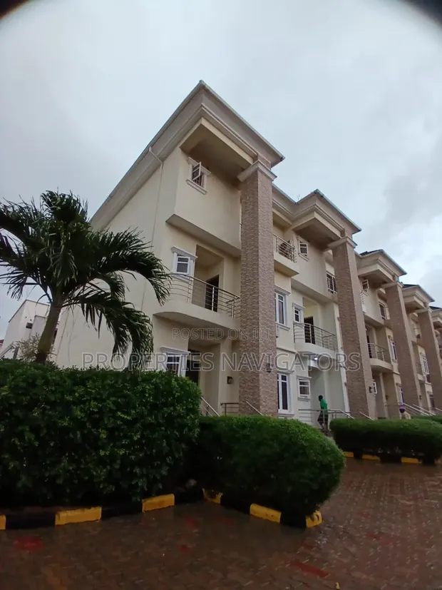 4-Bedroom Duplex for Rent in Guzape District, Abuja - 1