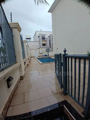 4-Bedroom Duplex don haya a Guzape District, Abuja