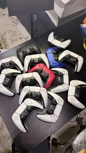 Original UK Used PS5 DualSense Controller - Various Colors