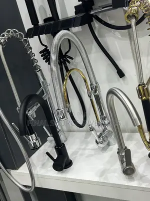 Kitchen Sink Taps - Brand New