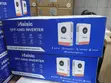 Haisic 4.2kva 24v Hybrid Inverter - 1