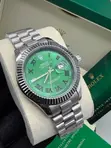 Luxury Wristwatch - Rolex Style - 4