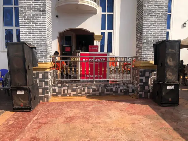 DJ Combat International Entertainment Services - 1