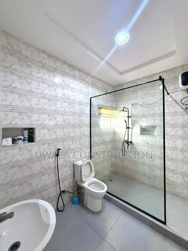 Spacious 4-Bedroom Apartment for Short Let in Guzape, Abuja - 1
