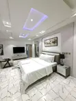Spacious 4-Bedroom Apartment for Short Let in Guzape, Abuja - 5
