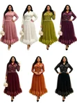 Mianke Gown - Koren Siliki na Gargajiya - 2
