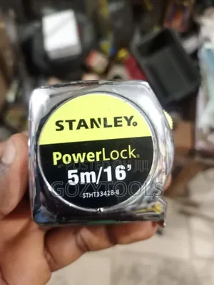 Stanley 5m Tape Measure