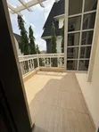 5-Bedroom Duplex da BQ, Gym, Study a Wuye - 4