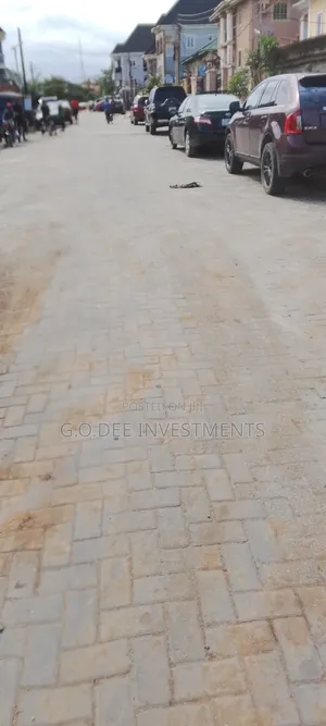Registered Survey Land for Sale - 655sqm, Oshodi Expressway