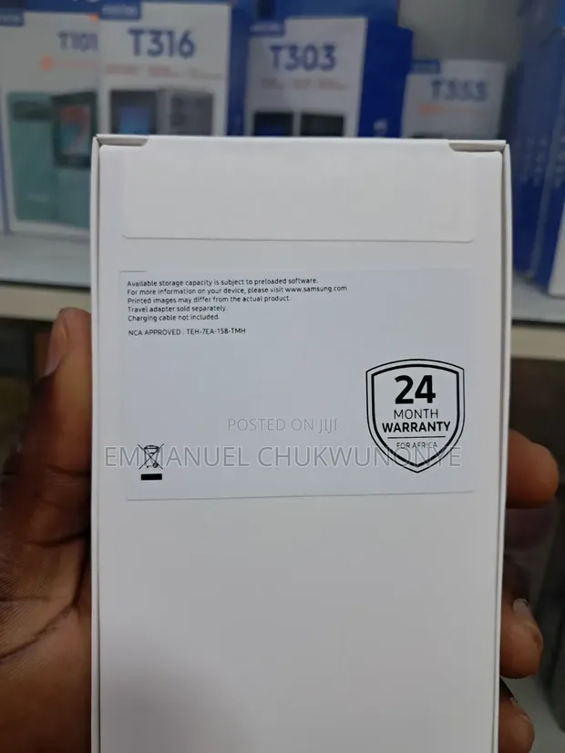 Sabo Samsung Galaxy A07s 64GB Baki - 1