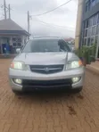 Acura MDX 2004 Silver - 1