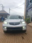 Acura MDX 2004 Silver - 2