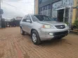 Acura MDX 2004 Silver - 3