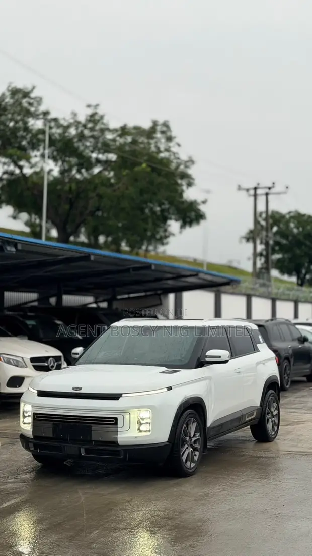 Geely Coolray 1.5 FWD 2020 White - 1
