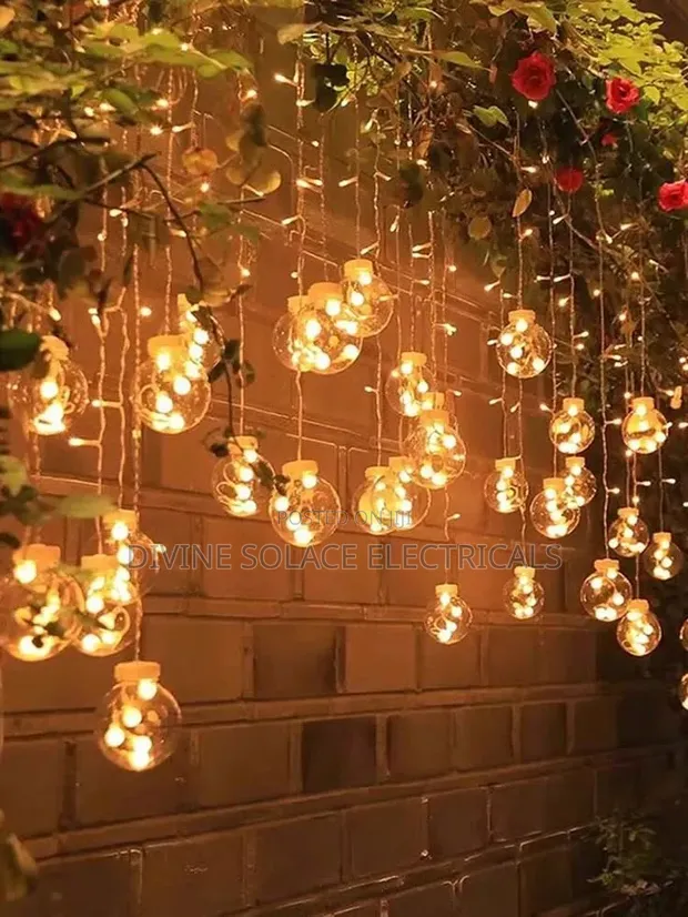 Fitilar Kirsimeti ta LED - 1