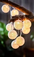 Fitilar Kirsimeti ta LED - 2