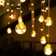 Fitilar Kirsimeti ta LED - 3