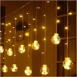 Fitilar Kirsimeti ta LED - 4