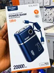 Hrolan P2 20,000mAh 120W Power Bank Mai Sauri - 1