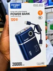 Hrolan P2 20,000mAh 120W Power Bank Mai Sauri - 2