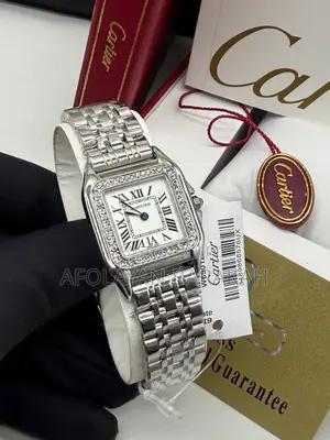 Kayan Hannun Mata na Cartier Rose Gold