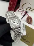 Cartier Women's Rose Gold Luxury Watch - 4