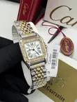 Cartier Women's Rose Gold Luxury Watch - 5