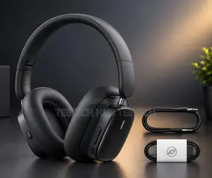 Baseus Bowie H1i Noise-Cancelling Wireless Headphones