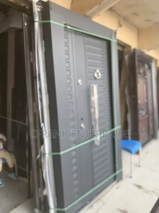 4ft x 7ft Turkish Security Door - 1