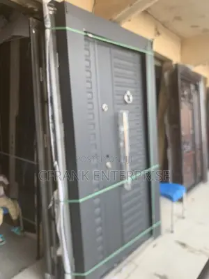 4ft x 7ft Turkish Security Door