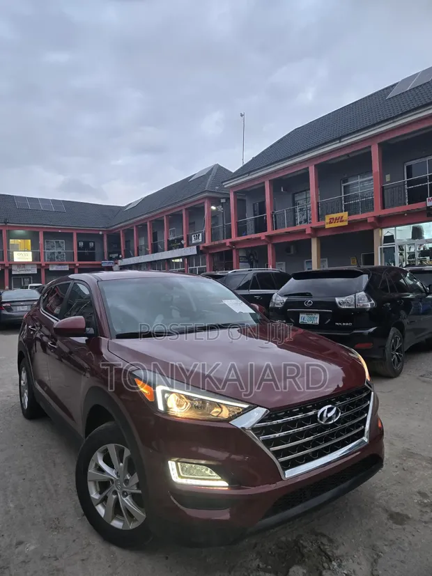 2019 Hyundai Tucson SEL AWD SUV - 1