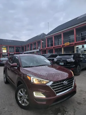 2019 Hyundai Tucson SEL AWD SUV